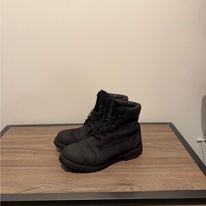 Timberland Black Men's Boots